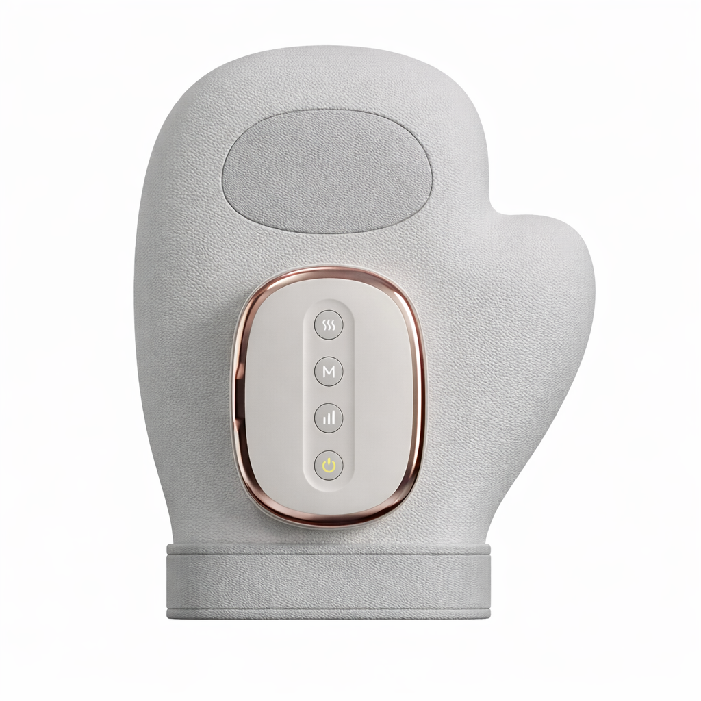 Rejuvenating Hand Massager Glove